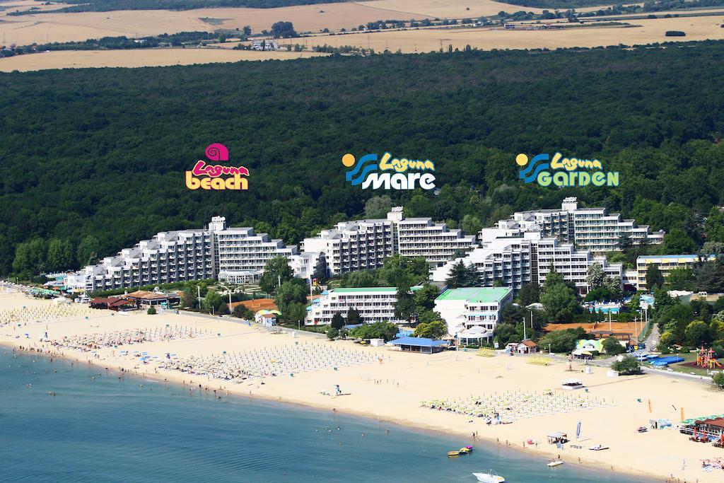 Hotel Laguna Mare Albena Zewnętrze zdjęcie