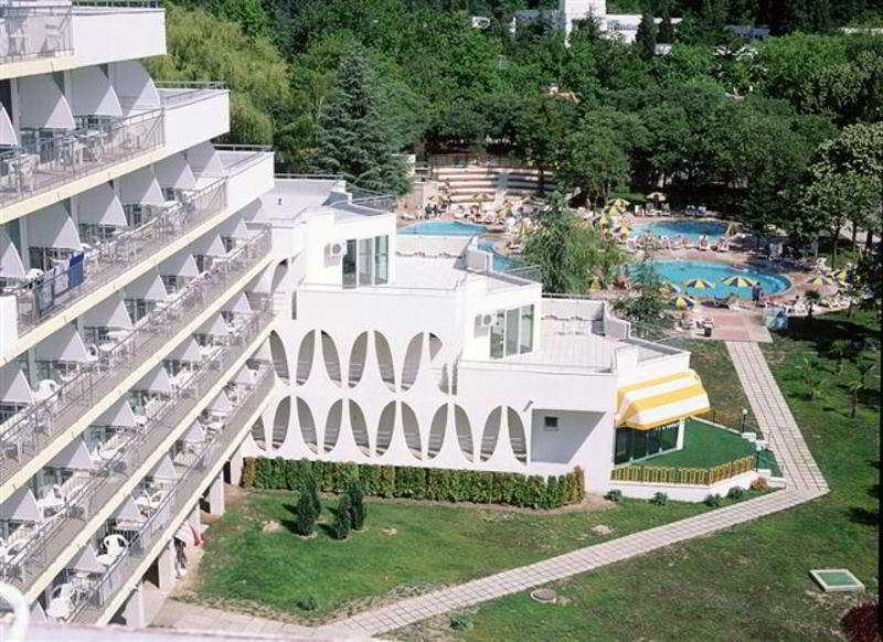 Hotel Laguna Mare Albena Zewnętrze zdjęcie