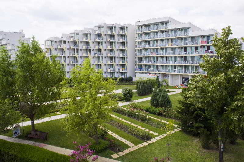 Hotel Laguna Mare Albena Zewnętrze zdjęcie