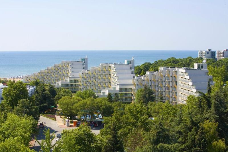 Hotel Laguna Mare Albena Zewnętrze zdjęcie