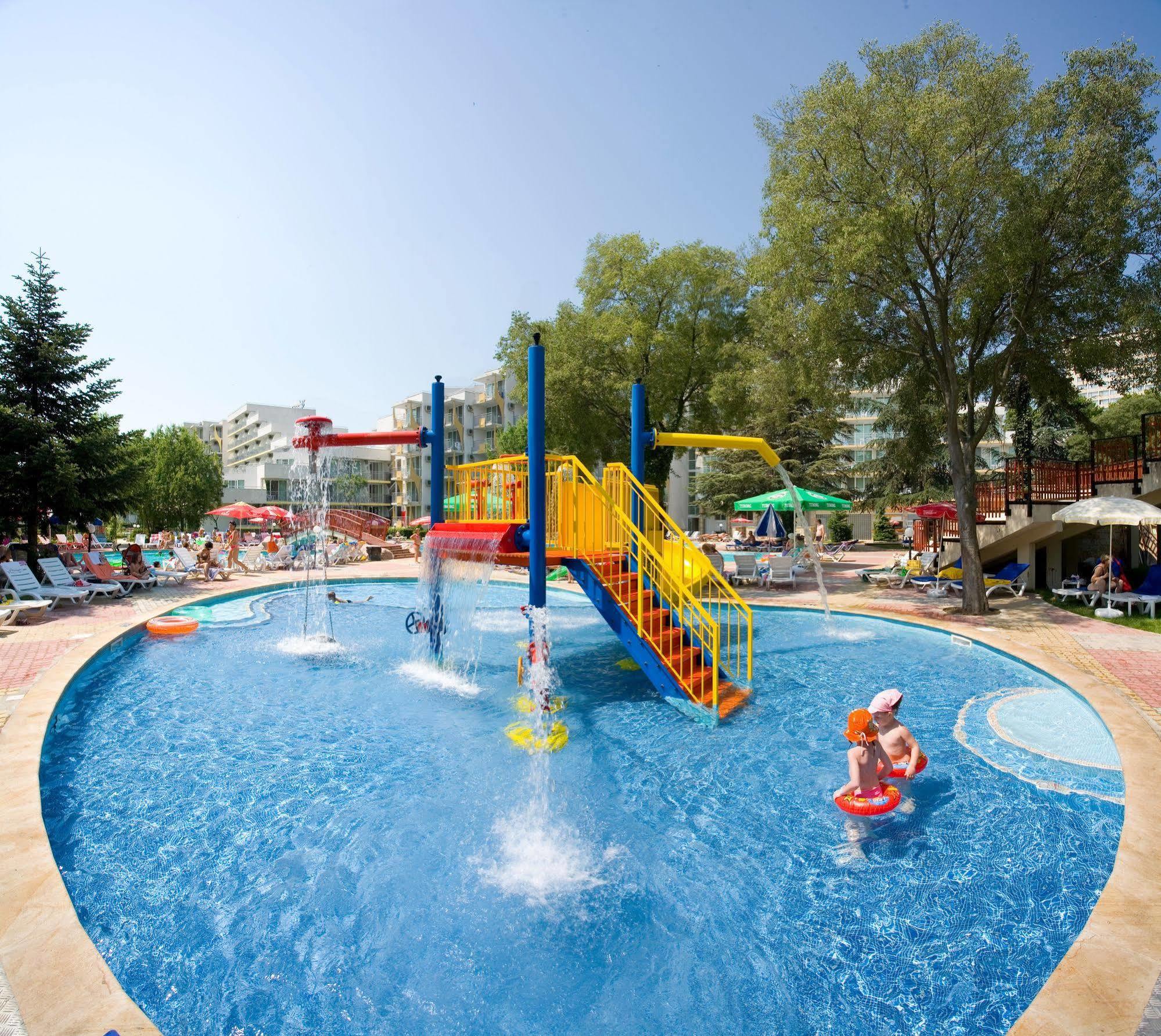 Hotel Laguna Mare Albena Zewnętrze zdjęcie